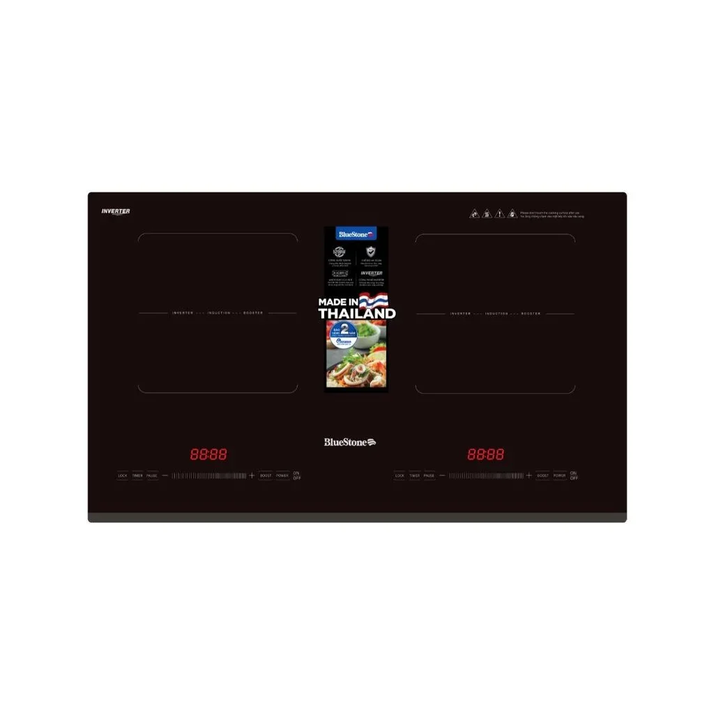 Bếp Từ Đôi BlueStone ICB-6949 5200W (Nhập Thái)