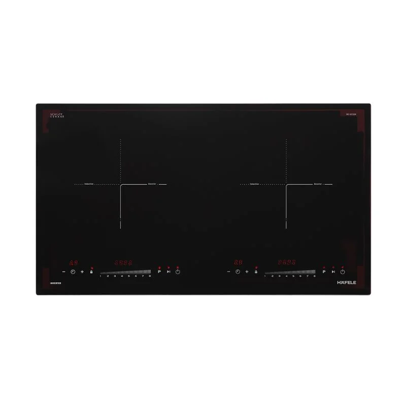 Bếp điện từ 2 vùng nấu Hafele HC-I2732A/ 536.61.726