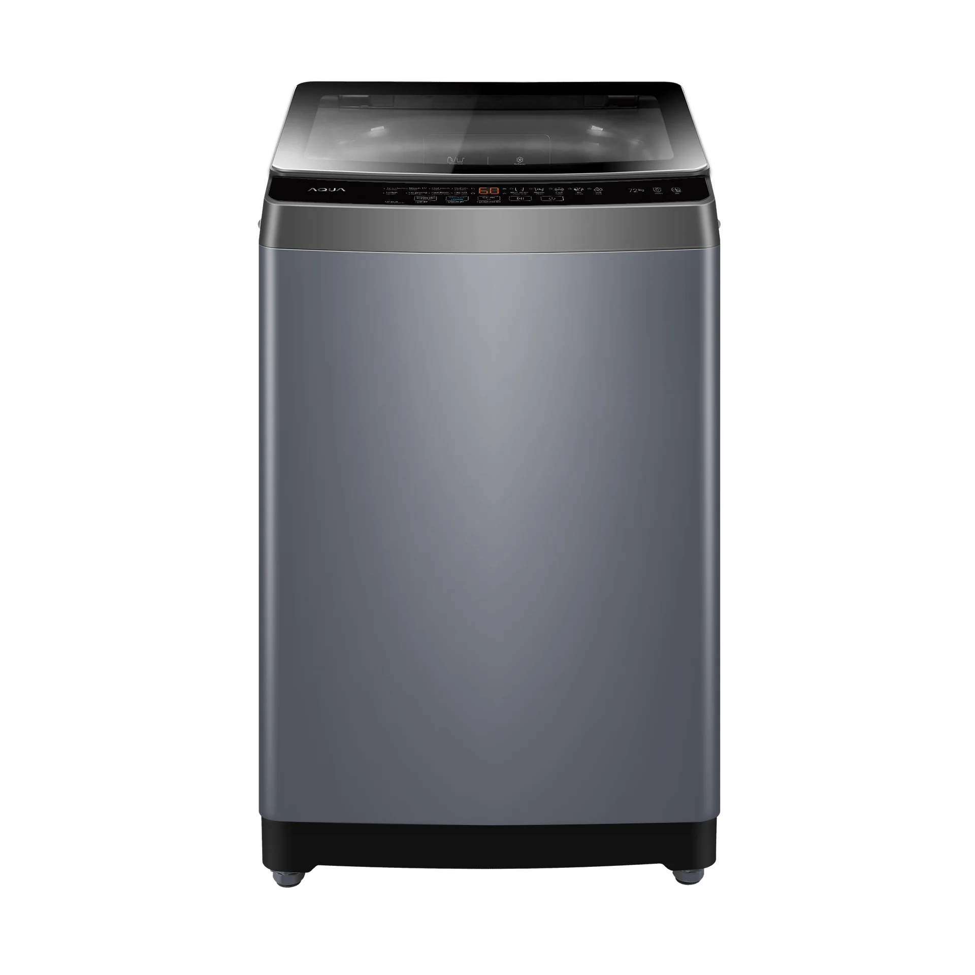 Máy Giặt Lồng Đứng AQUA AWM72-316K(S)
