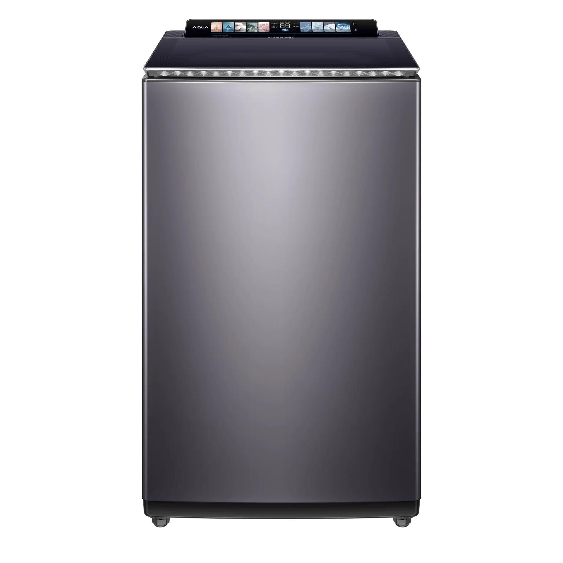 Máy Giặt Lồng Đứng AQUA AWM12-BSR1K(BU)